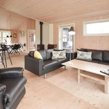 Four-bedroom Holiday In *