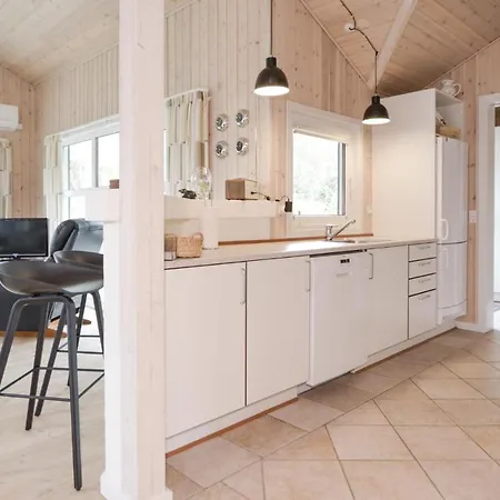 Four-bedroom Holiday In Holiday home Blavand
