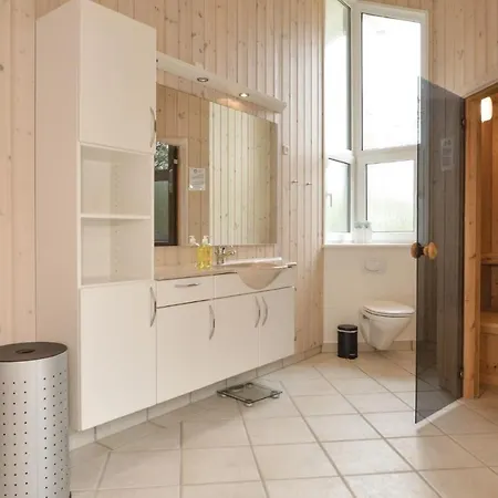 Holiday home Four-bedroom Holiday In Blavand