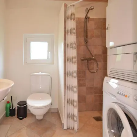 Four-bedroom Holiday In Holiday home