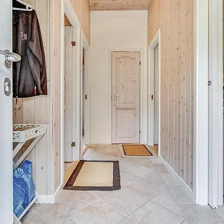 Four-bedroom Holiday In * Blavand