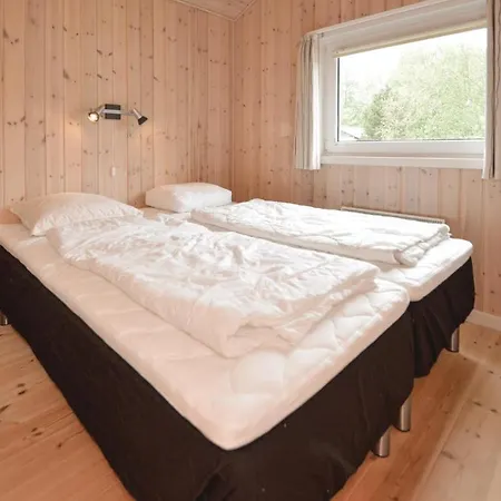 Four-bedroom Holiday In Holiday home Blavand